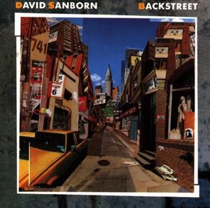 Backstreet , David Sanborn