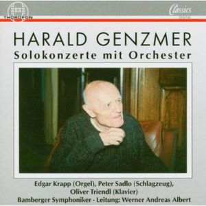 Solo Concert for Orch , Werner Andreas Albert