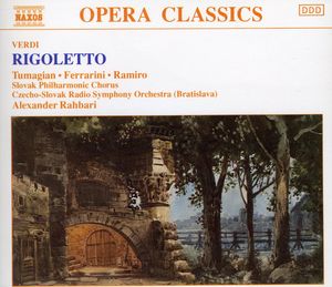 Rigoletto , Alexander Rahbari