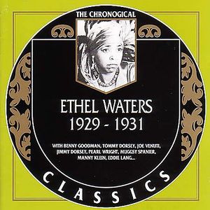 1929-31 , Ethel Waters