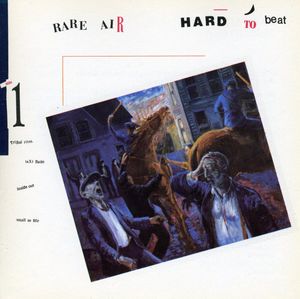 Hard to Beat , Rare Air