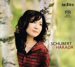 Wanderer Fantasy & Piano Sonata 21 , Hideyo Harada