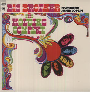 Big Brother & Holding Compamy [Import] , Big Brother & the Holding Company