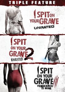 I Spit on Your Grave Triple Feature , Sarah Butler