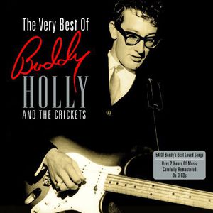 Very Best of [Import] , Buddy Holly