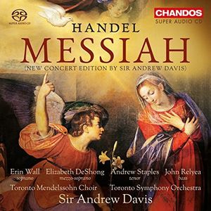 George Frederic Handel: Messiah