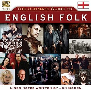 Ultimate Guide To English Folk / Various , Various Artists
