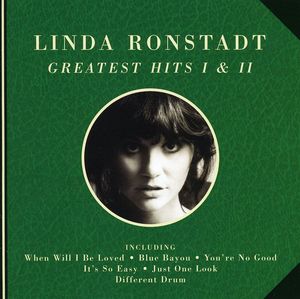 Greatest Hits, Vol. 1 and 2 [Import] , Linda Ronstadt
