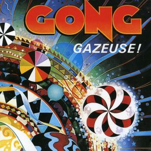 Gazeuse [Import] , Gong