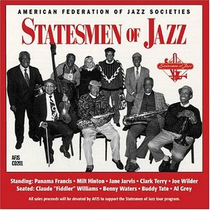 Statesman of Jazz , Statesmen of Jazz