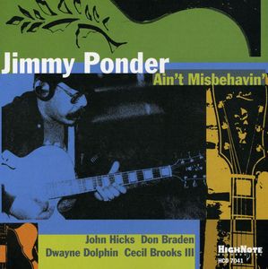 Ain't Misbehavin' , Jimmy Ponder