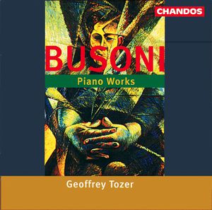 Piano Works , Geoffrey Tozer