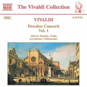 Dresden Concerti 1 , Alberto Martini