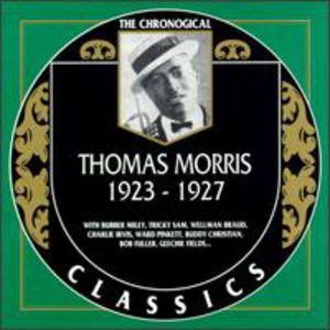 1923-27 , Thomas Morris
