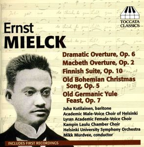 Orchestral & Choral Works , Mikk Murdvee