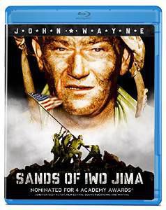 Sands of Iwo Jima , John Wayne