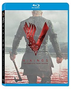 Vikings: The Complete Third Season , Travis Fimmel