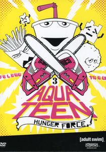Aqua Teen Hunger Force: Volume 3 , Matt Maiellaro
