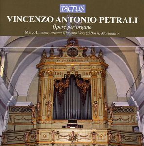 Works for Organ , Marco Limone