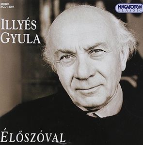 Eloszoval , Gyula Illyes
