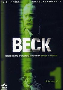 Beck: Volume 1 (Episodes 01-03) , Michael Nyqvist
