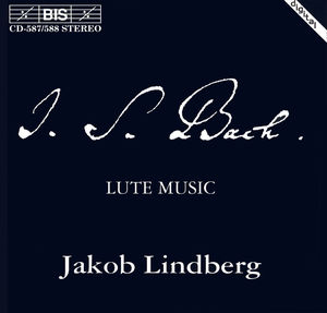 Lute Music , J.S. Bach