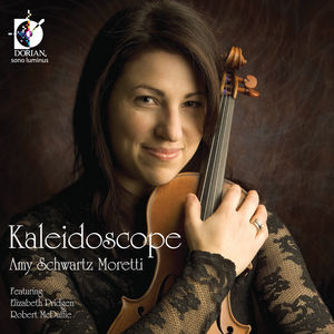 Kaleidoscope , Amy Schwartz Moretti