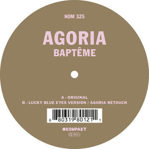 Bapteme , Agoria