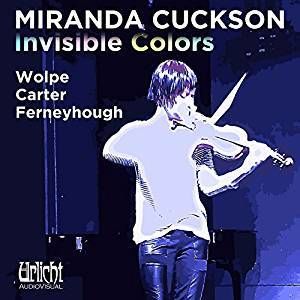 Invisible Colors , Miranda Cuckson