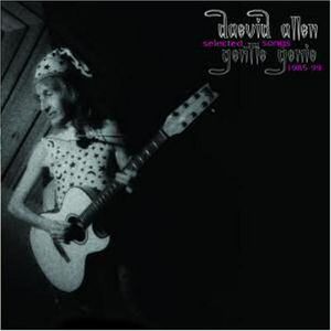 Gentle Genie , Daevid Allen