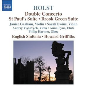Double Concerto St Paul's Suite , Howard Griffiths