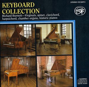Keyboard Collection , Richard Burnett