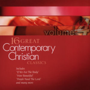 16 Great Contemporary, Vol. 4 , Various Artists