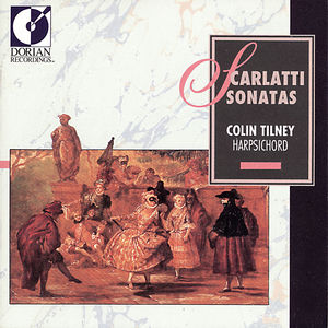 Sonatas , Colin Tilney