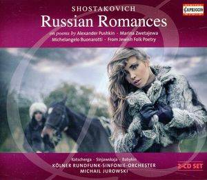Russian Romances , Michail Jurowski