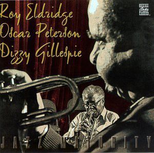 Jazz Maturity Where Is Coming from , Roy Eldridge