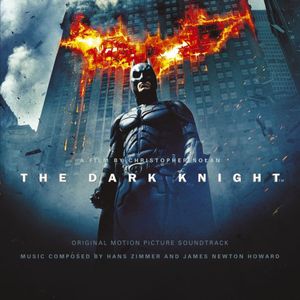 Dark Knight (Original Soundtrack) , Dark Knight