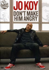 Jo Koy: Don't Make Him Angry , Jo Koy