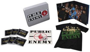 Bring the Noise: The Hits Vids & Docs , Public Enemy