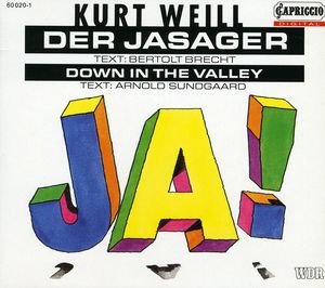 Der Jasager , Ensemble Contrasts K ln