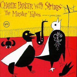 With Strings: Master Takes