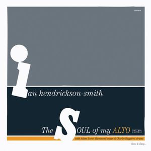 The Soul Of My Alto , North America Jazz Alliance