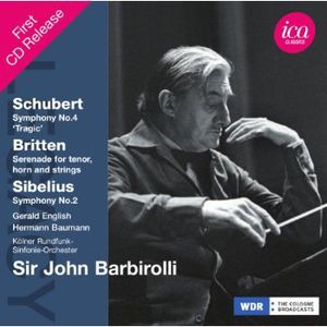 Legacy: Sir John Barbirolli , John Barbirolli