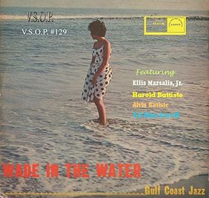Gulf Coast Jazz - Wade in the Water , American Jazz Quintet