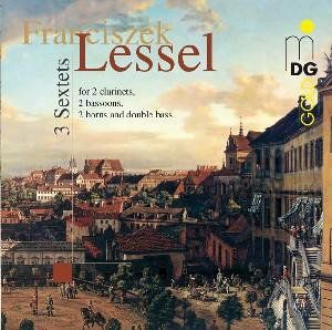 3 Parthias for 2 Clarinets / 2 Bassoons / 2 Horns , Consortium Classicum
