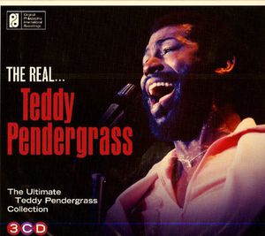 Real Teddy Pendergrass [Import] , Teddy Pendergrass