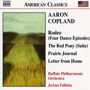 Rodeo , JoAnn Falletta