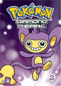 Pokémon: Diamond and Pearl: Volume 2 