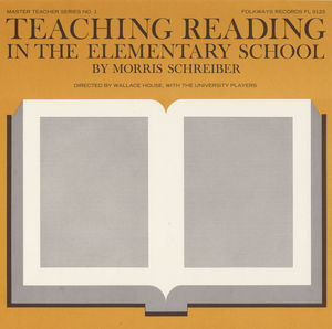 Teaching Reading in the Elementary School , Morris Schreiber