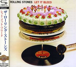 Let It Bleed [Import] , The Rolling Stones